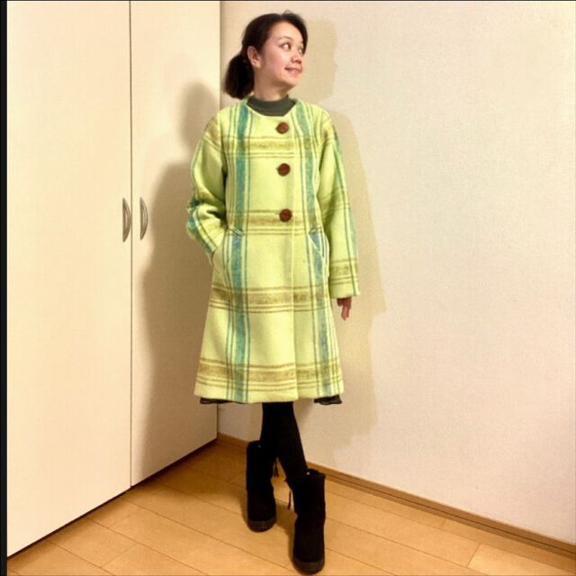 フランスのシトロニール子ども服型紙本☆数量限定の日本語翻訳本出た