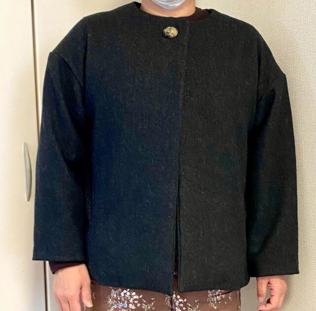 犬服の型紙作りの仕事☆フード付きのトレーナー☆サイズオーダー承り