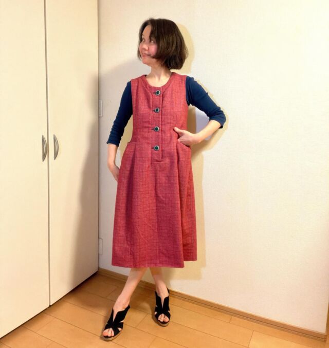 フランスのシトロニール子ども服型紙本☆数量限定の日本語翻訳本出た